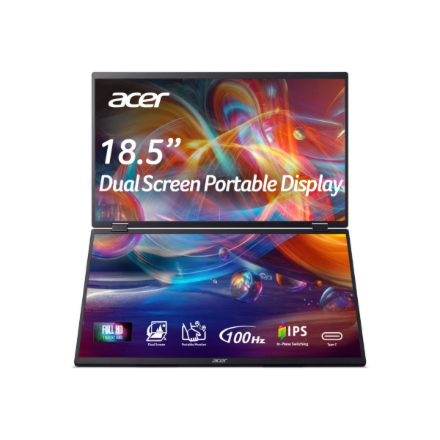 Acer Acer PD193QEbmiuux UM.XP3EE.E01