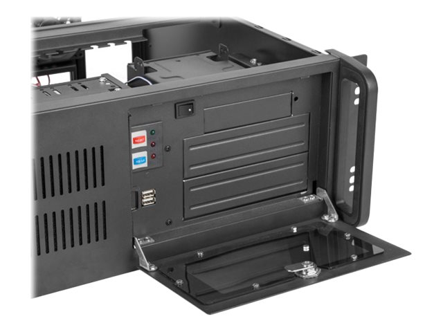 LANBERG SC01-4504-10B LANBERG RACKMOUNT — pilt 3