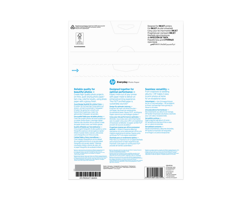 HP Everyday photopaper semigloss A4 — pilt 7