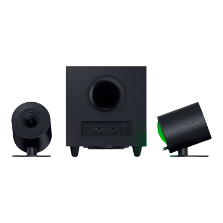 Razer Gaming Speakers with wired subwoofer RZ05-04750100-R3G1