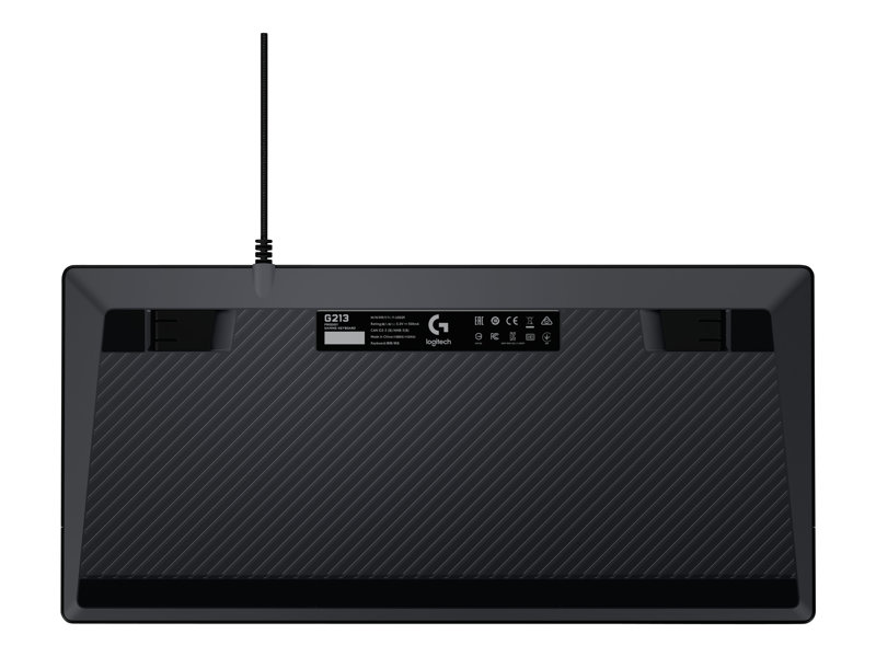 LOGI G213 Prodigy Gaming Keyboard (PAN) — pilt 3