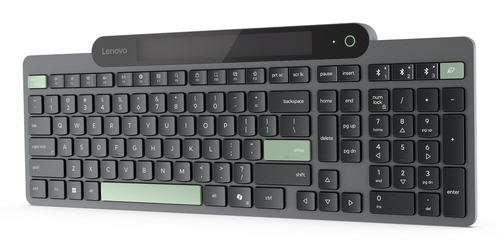 LENOVO Self-Charging Bluetooth Keyboard — pilt 12