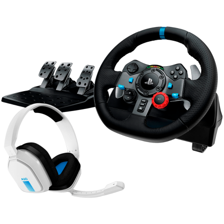 LOGI G29 Driving Force Racing Wheel WT