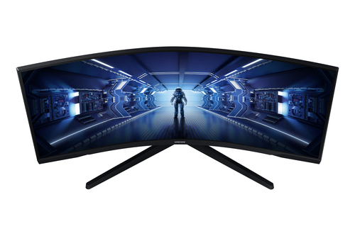 Samsung Curved Monitor LC34G55TWWPXEN — pilt 7