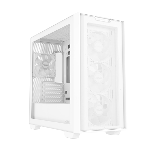 ASUS A21 PLUS TG ARGB White — pilt 7