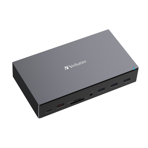 VERBATIM Usb-C Pro Docking Station 17 — pilt 2