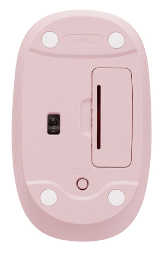 LOGI M196 Bluetooth Mouse - Rose — pilt 2