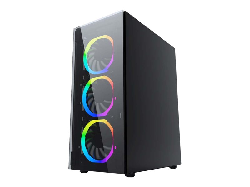 GEMBIRD Fornax 1500RGB PC case — pilt 4