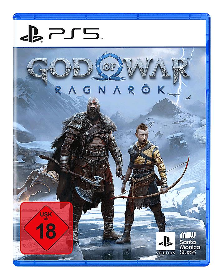 GAME GOD OF WAR RAGNARÖK//PS5 711719409496 SONY