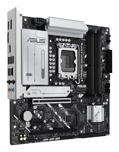 ASUS PRIME B860M-A WIFI LGA1851 MB — pilt 3