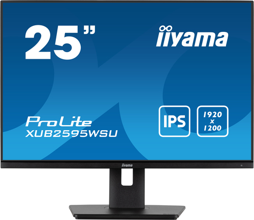 IIYAMA XUB2595WSU-B5 25inch ETE IPS (P) — pilt 2