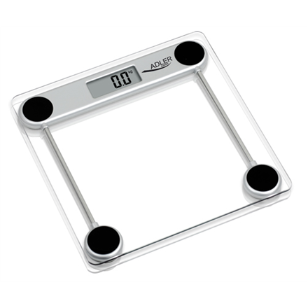 Adler Maximum weight (capacity) 150 kg AD 8121