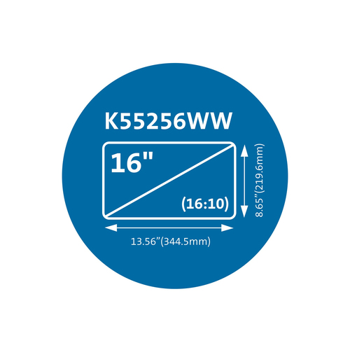 KENSINGTON MagPro Privacy 16inch Laptop — pilt 6