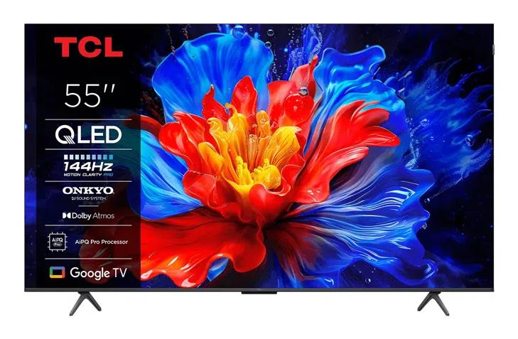 TCL TV Set 55P8K