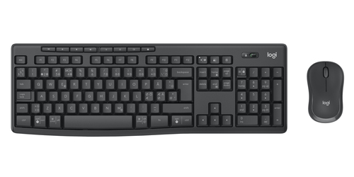 LOGI MK370 Combo Business - GRAPH (PAN) — pilt 2