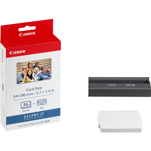 CANON KC-36IP paper 36BL +cartridge