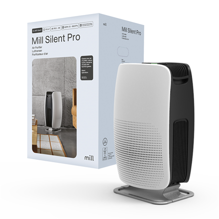 Mill Silent Pro Air Purifier APSILENT