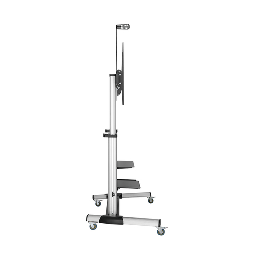 LOGILINK BP0084 TV monitor cart 60–100in — pilt 4