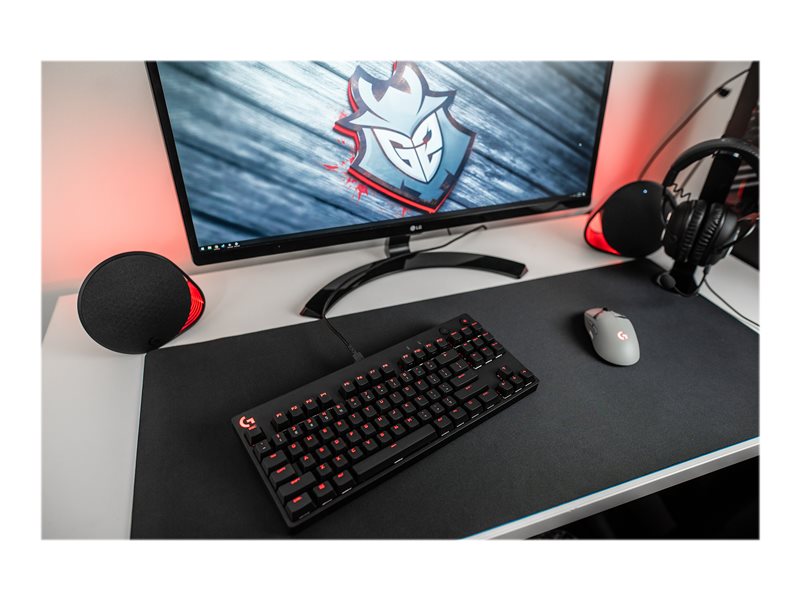 LOGI G PRO Mechanical Gaming Kbd (US) — pilt 6