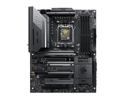 MSI MAG X870E TOMAHAWK MAX WIFI AM5 ATX — pilt 2