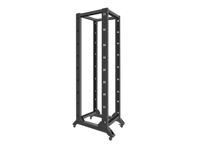 LANBERG OR01-6842-B Lanberg open rack 19 — pilt 3