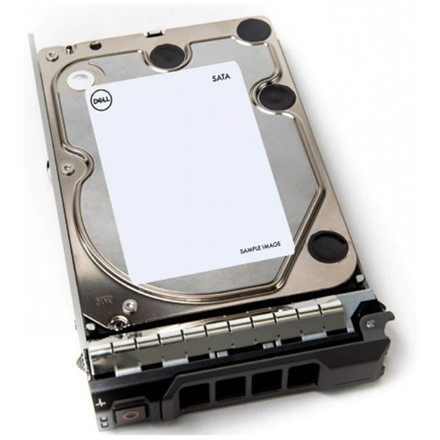 Dell Dell HDD 3.5" SATA 6Gb, 512n, Hot-plug, CUS Kit 161-BBRL