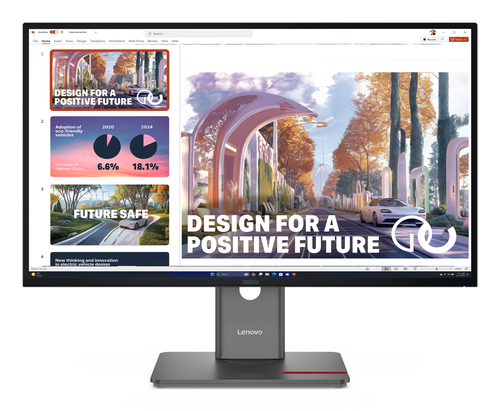 LENOVO ThinkVision P27QD-40 27inch IPS