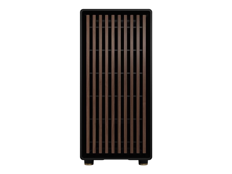 FRACTAL DESIGN North Charcoal Bl Case — pilt 6