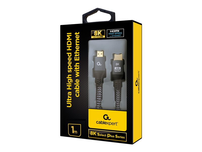 GEMBIRD CCB-HDMI8K-1M HDMI cable 1m — pilt 3