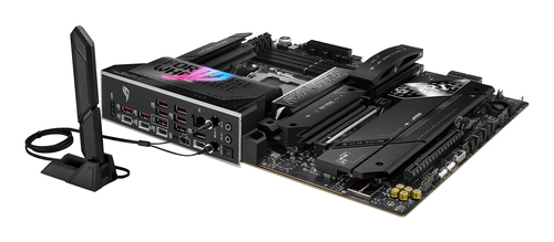 ASUS ROG STRIX X870E-E GAMING WIFI AM5 — pilt 10