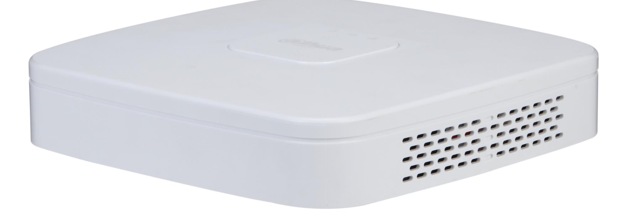 NET VIDEO RECORDER 4CH 4POE/NVR4104-P-4KS3 DAHUA