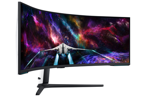 SAMSUNG 57in Odyssey Neo G9 DWQHD Black — pilt 2