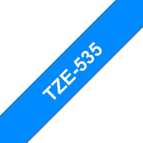 BROTHER TZE535 tape cassette 12mm 8m