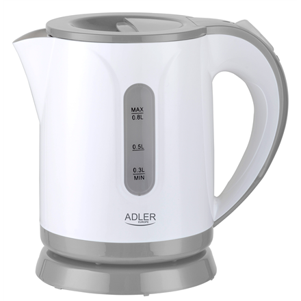 Adler Kettle AD 1371 grey