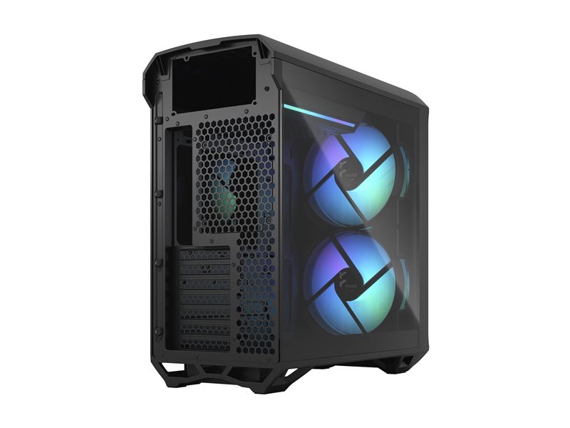 FRACTAL DESIGN Torrent Compact RGB Black — pilt 6