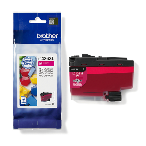 BROTHER LC426XLM INK FOR MINI19 BIZ-STEP — pilt 3