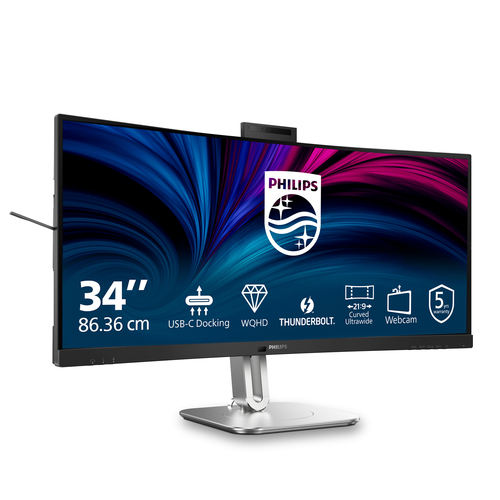 PHILIPS 34B2U6603CH 34inch — pilt 2