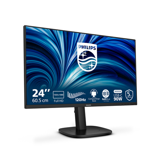 PHILIPS 24B2U3301/00 23.8inch IPS FHD — pilt 2