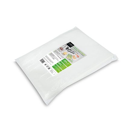 Caso 4 Stars Structured Bags 30 x 40 cm, 60 pcs 01123