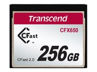 TRANSCEND 128GB CFast2.0 SATA3