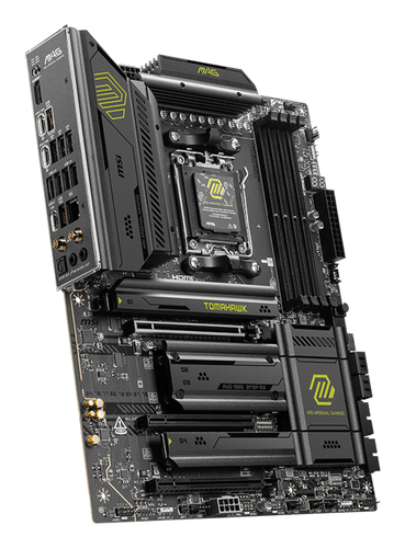 MSI MAG X870E TOMAHAWK WIFI — pilt 4