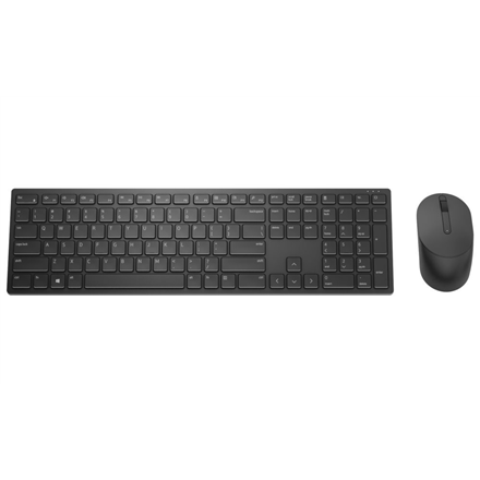 Dell Pro Keyboard and Mouse 580-AJRZ