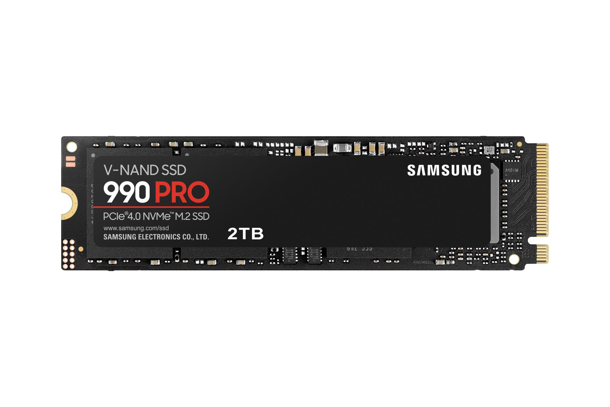 Samsung SSD MZ-V9P2T0BW