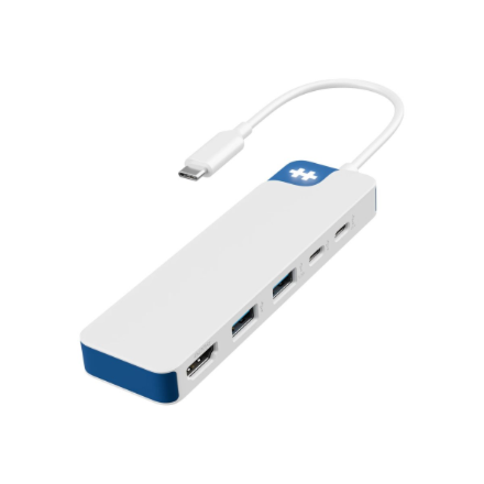 Hyper Hyper HyperDrive Flex 5 Port USB-C Hub HD4101BUGL
