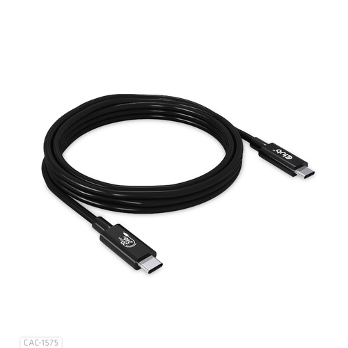 CABLE USB-C TO USB-C 2M/M/M CAC-1575 CLUB3D — pilt 3