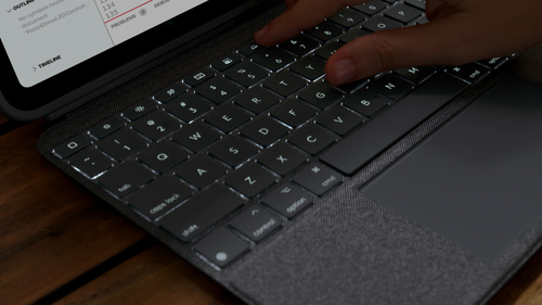 LOGI Combo Touch for iPad 10th gen(PN) — pilt 9