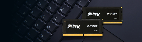 KINGSTON 8GB 4800MT/s DDR5 CL38 SODIMM — pilt 15