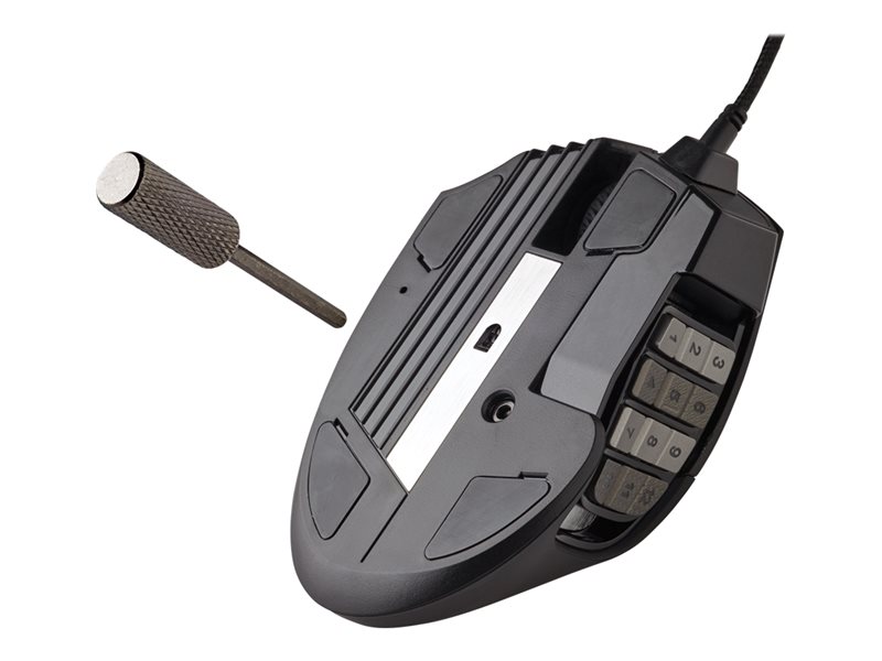 CORSAIR SCIMITAR RGB ELITE Mouse — pilt 6