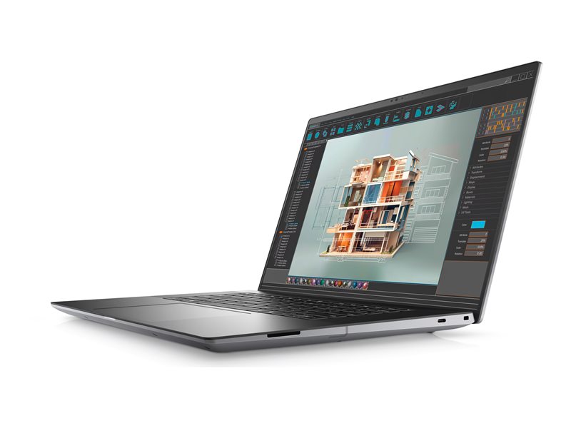 DELL Refurb Precision 16-5690 U7 165H — pilt 8