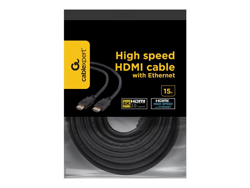 GEMBIRD CC-HDMI4-15M HDMI cable — pilt 2